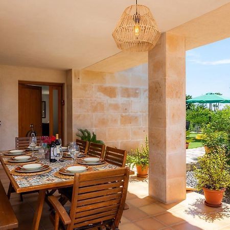 Villa Maria Port de Pollença Extérieur photo