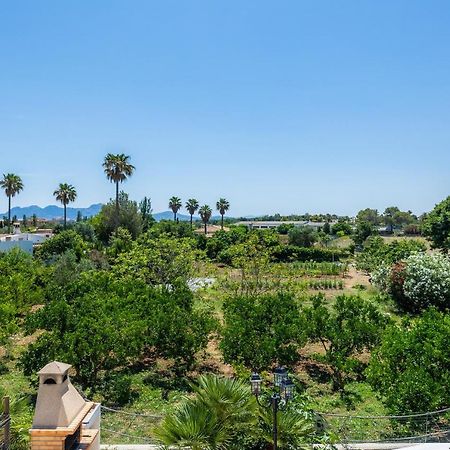 Villa Maria Port de Pollença Extérieur photo