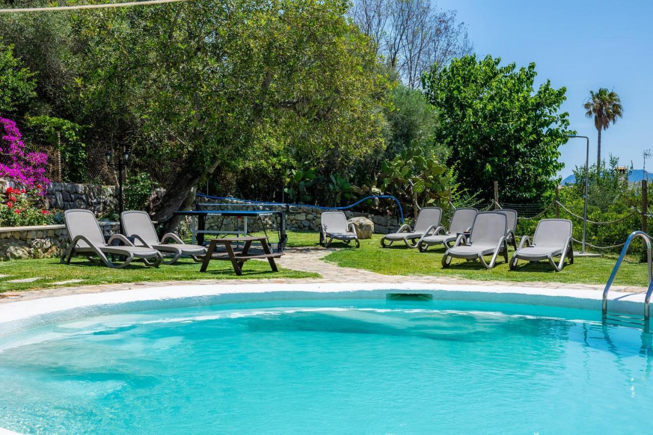 Villa Maria Port de Pollença Extérieur photo