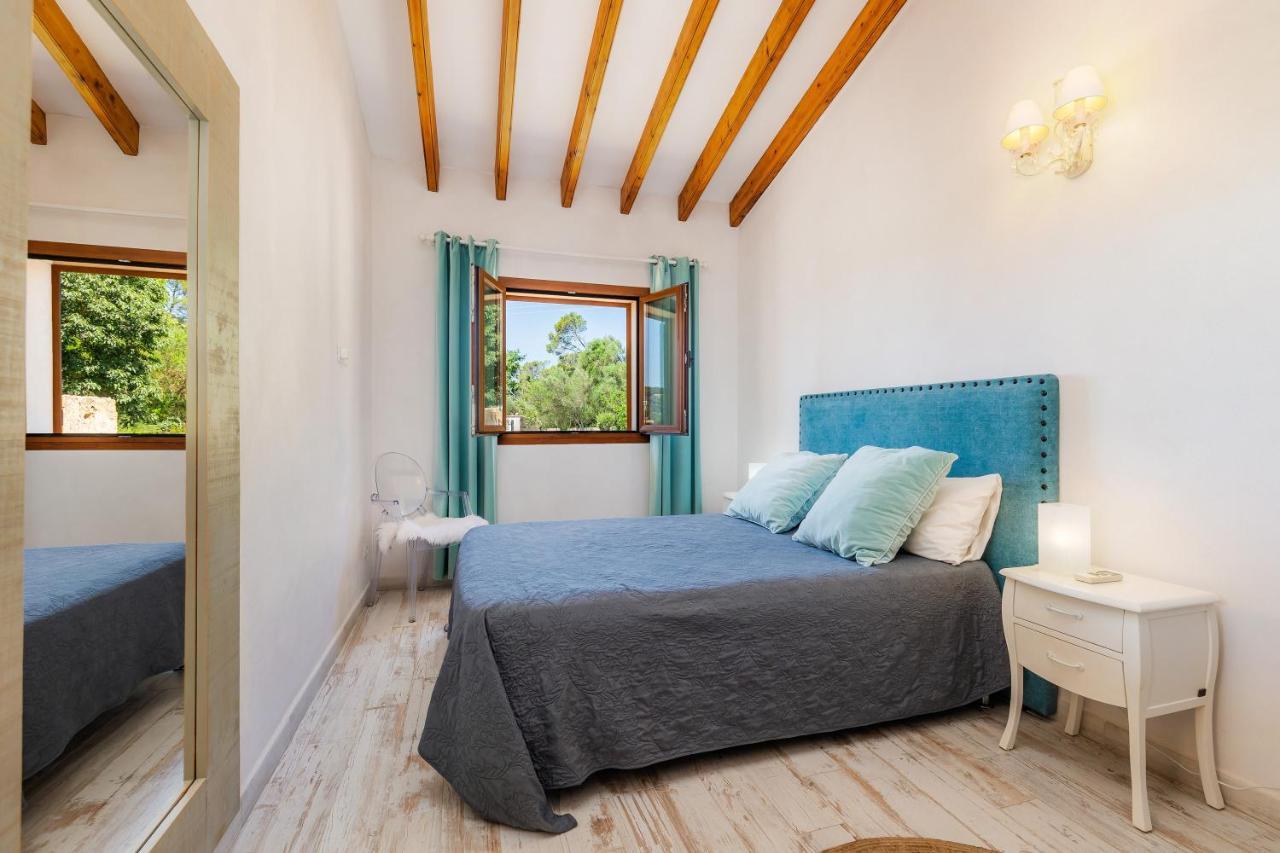 Villa Maria Port de Pollença Extérieur photo