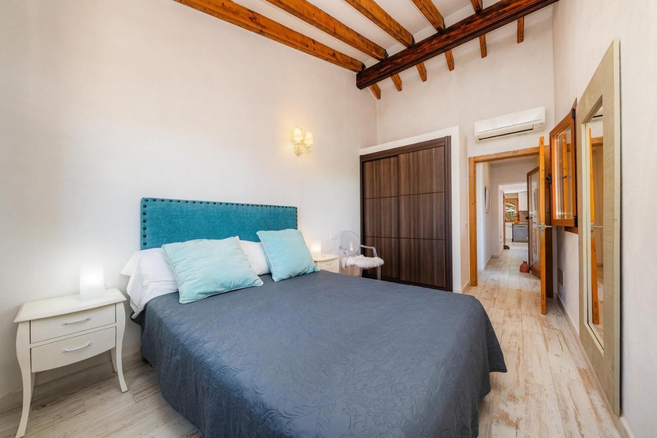 Villa Maria Port de Pollença Extérieur photo
