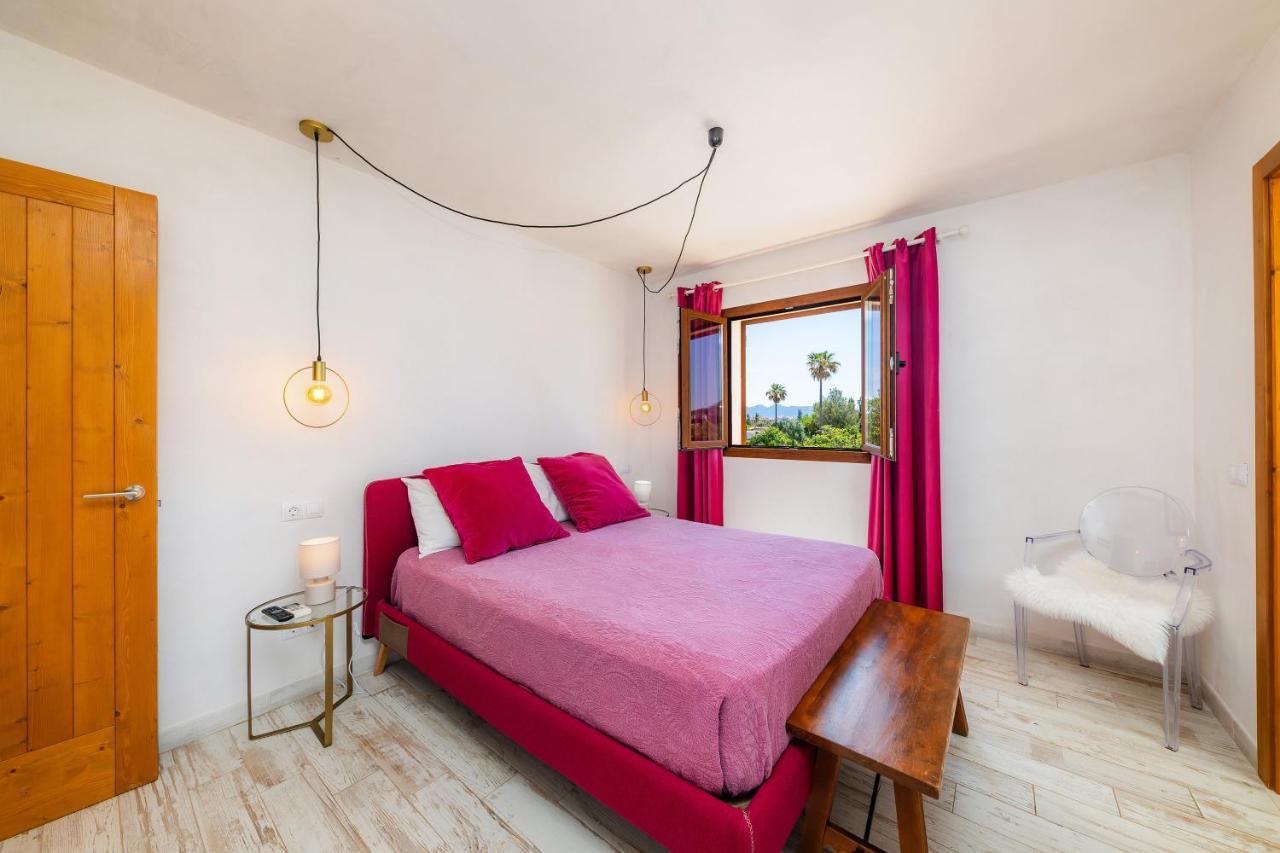 Villa Maria Port de Pollença Extérieur photo