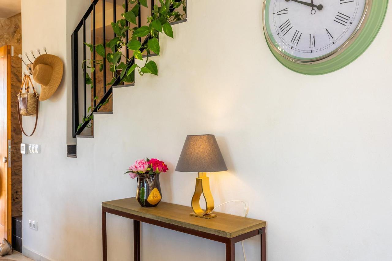 Villa Maria Port de Pollença Extérieur photo