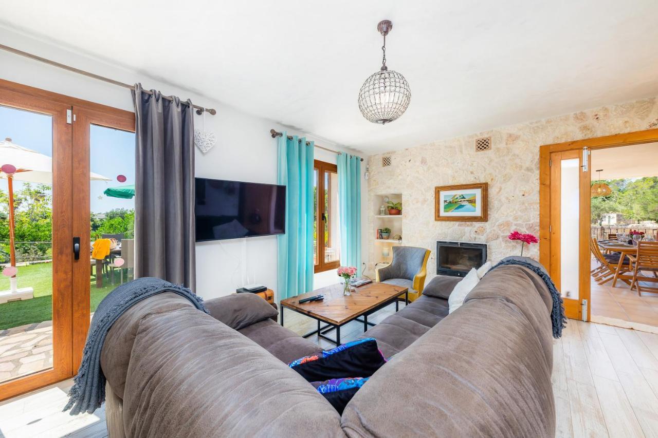 Villa Maria Port de Pollença Extérieur photo
