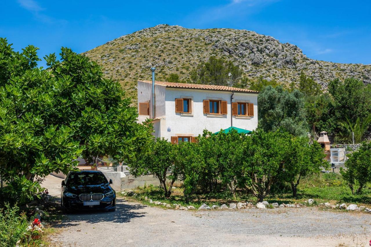 Villa Maria Port de Pollença Extérieur photo