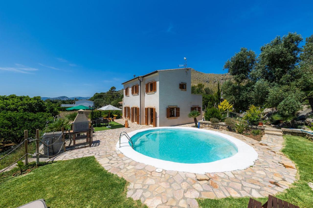 Villa Maria Port de Pollença Extérieur photo