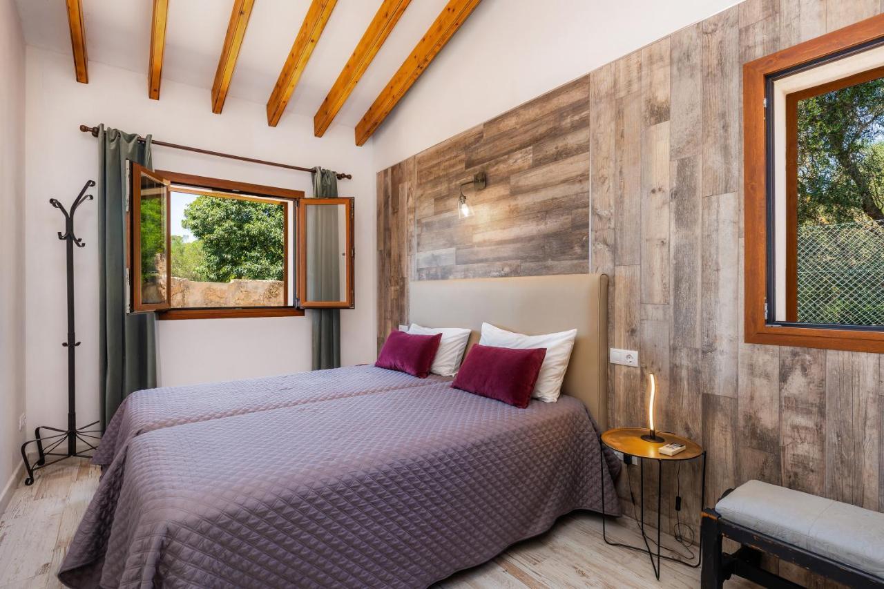 Villa Maria Port de Pollença Extérieur photo